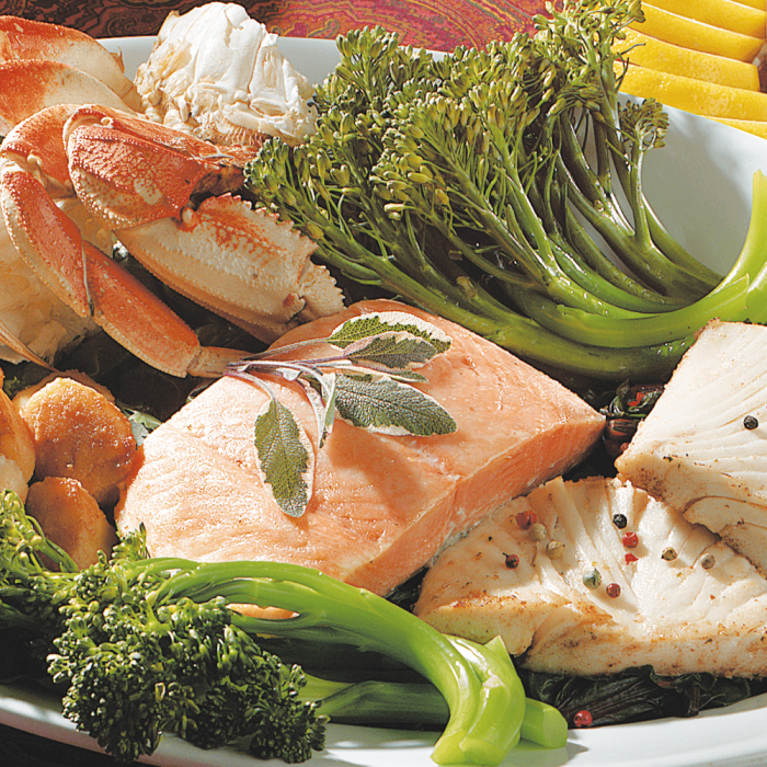 A variety pack of Alaskan special sampler showcasing an assortment of Wild Alaskan delicacies.