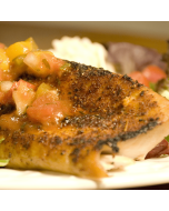 Two Albacore Tuna Loins packaged together.