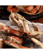 A combo pack of Spot Prawn and Dungeness Crab.