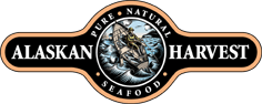 Alaskan Harvest Seafood, King Crab, Salmon, & More